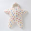 Starfish Lamb Split Sleeping Bag for Babies