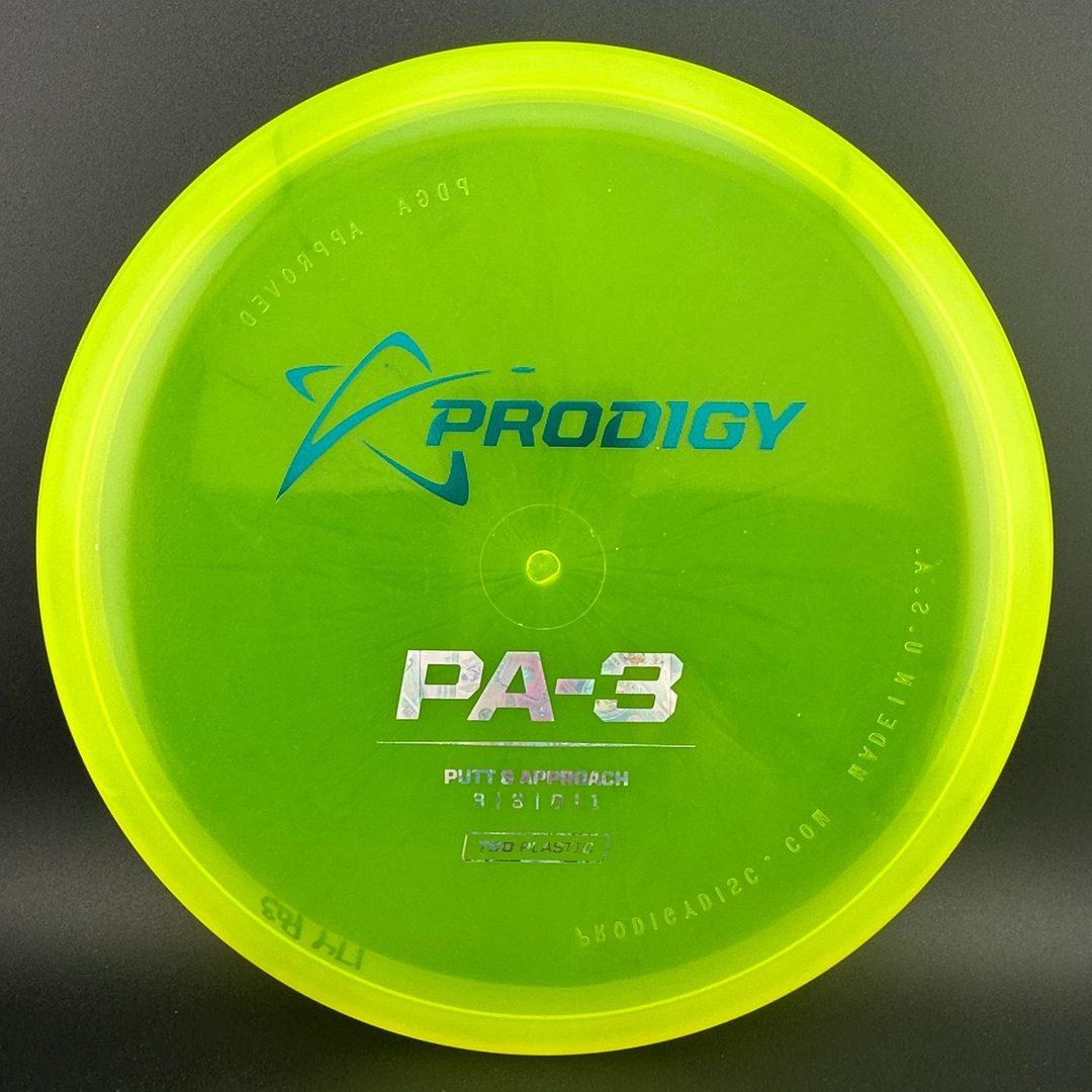 (750) PA-3 Disc Golf Putter