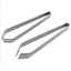 Stainless steel pig hair clip for kitchen chicken hair removal, fish bones and bones removal, tweezers for duck hair and pig hai - Korvel