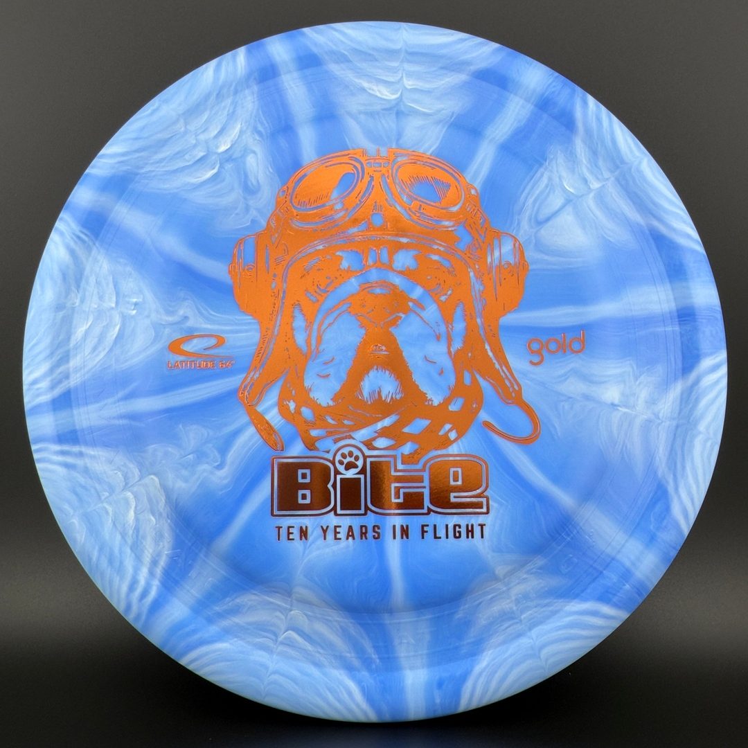 Gold Burst Bite - Édition du 10ème anniversaire