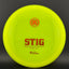 Kastaplast K1 Stig Disco de Golf Midrange