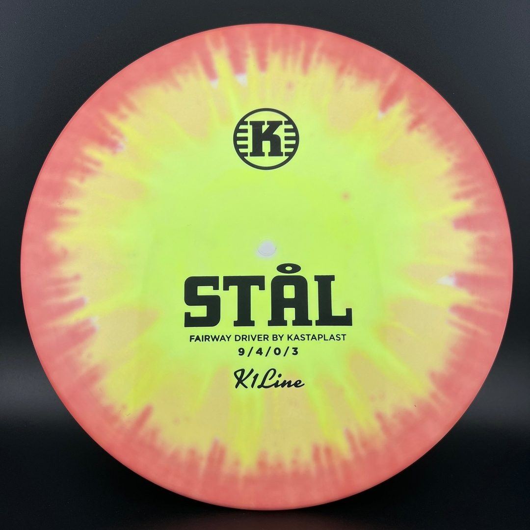 K1 Stal - Dyed - Premium Fairway Driver