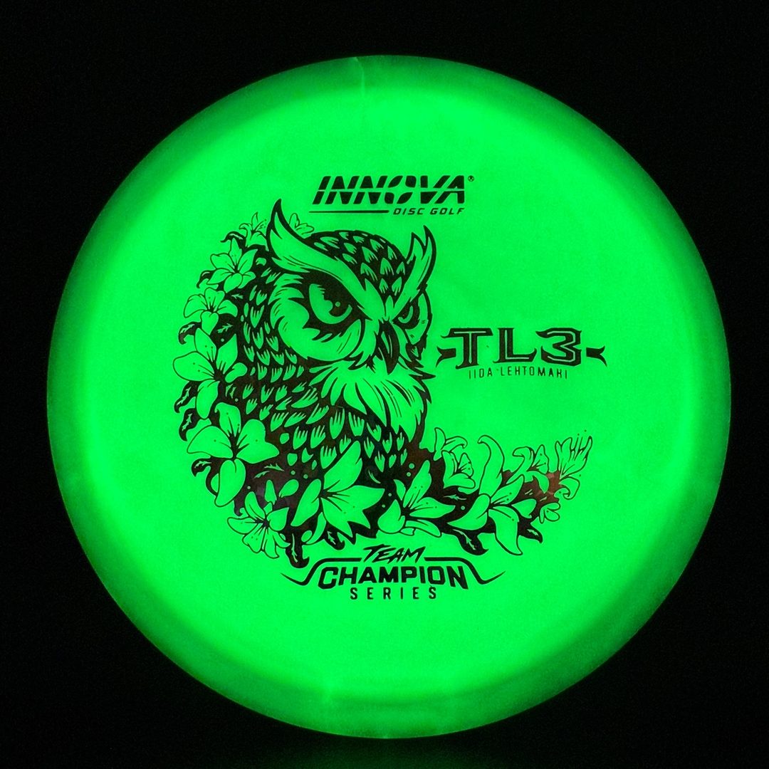 Proto Glow Halo Star TL3 - Iida Lehtomäki 2026 Tour Series