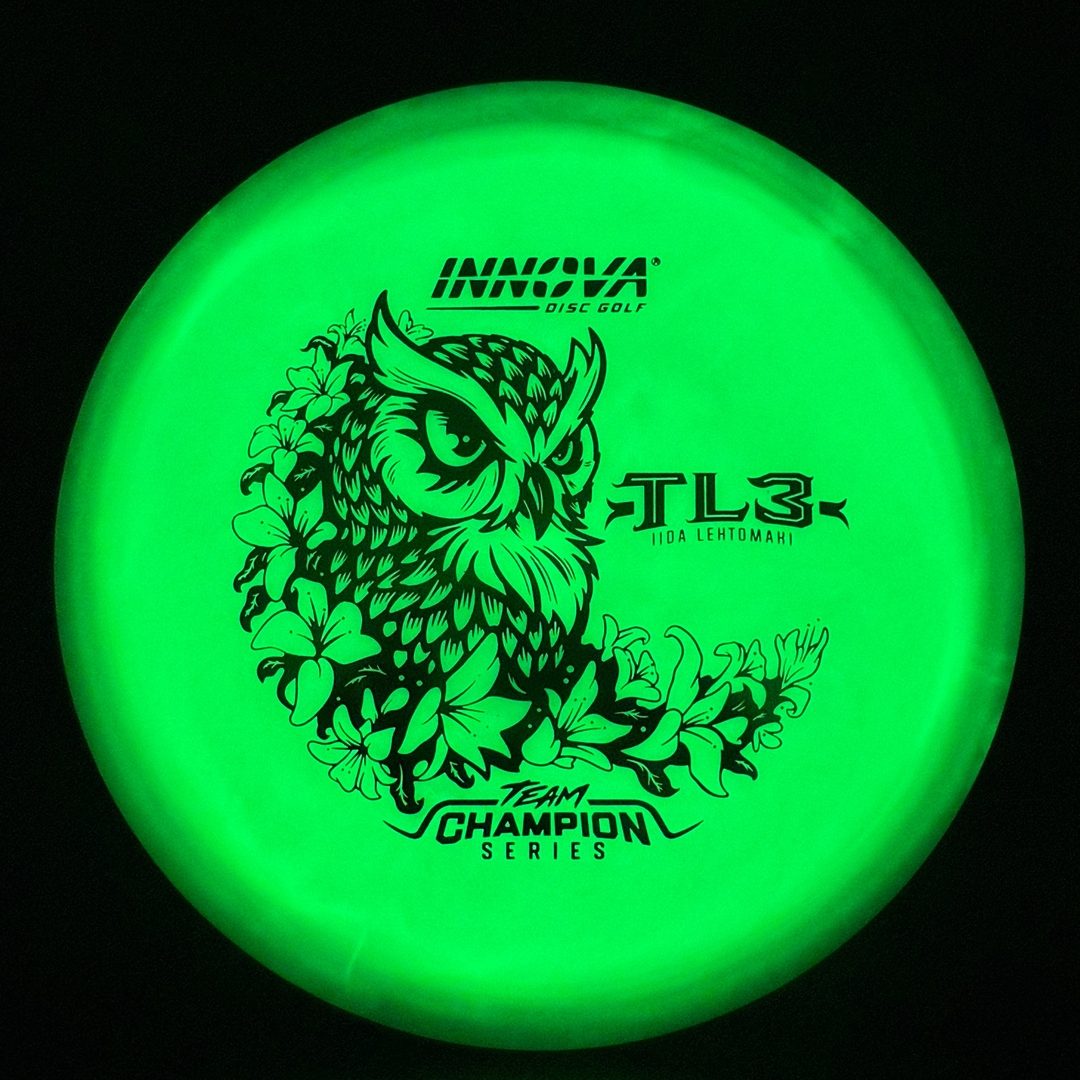 Proto Glow Halo Star TL3 - Iida Lehtomäki 2026 Tour Series