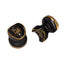 Rubinsky Portable Ceramic Cigar Holder - Set of 2