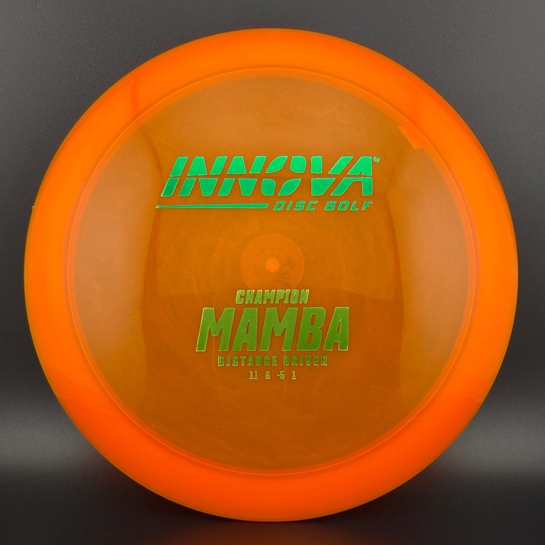 Champion Mamba Disc Golf Driver