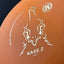 K3 Kaxe Z - 2022 Disco de Golf con Etiquetas