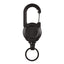New Outdoor Automatic Retractable Wire Rope Luya Anti-theft Tactical Keychain Telescopic Keychain Retractable Hook Tool - Korvel