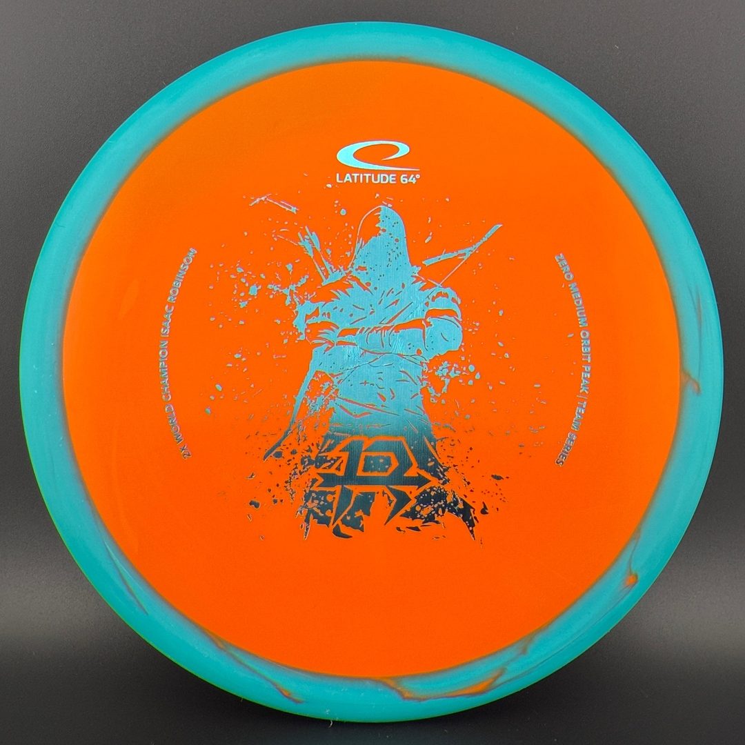 Zero Medium Orbit Peak - Isaac Robinson 2025 Team Series Disc
