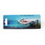 Mmlong 2.5/8.6g Vib Crankbait Lifelike Fishing Lure  Slow Sinking Hard Fish Wobbler Pes - Korvel