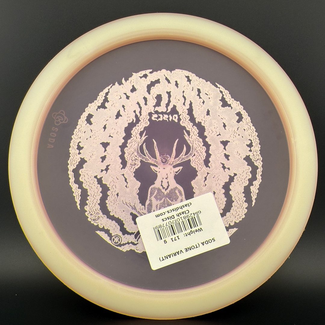 Tone Glow Soda - Elk Man de Ripper Studios