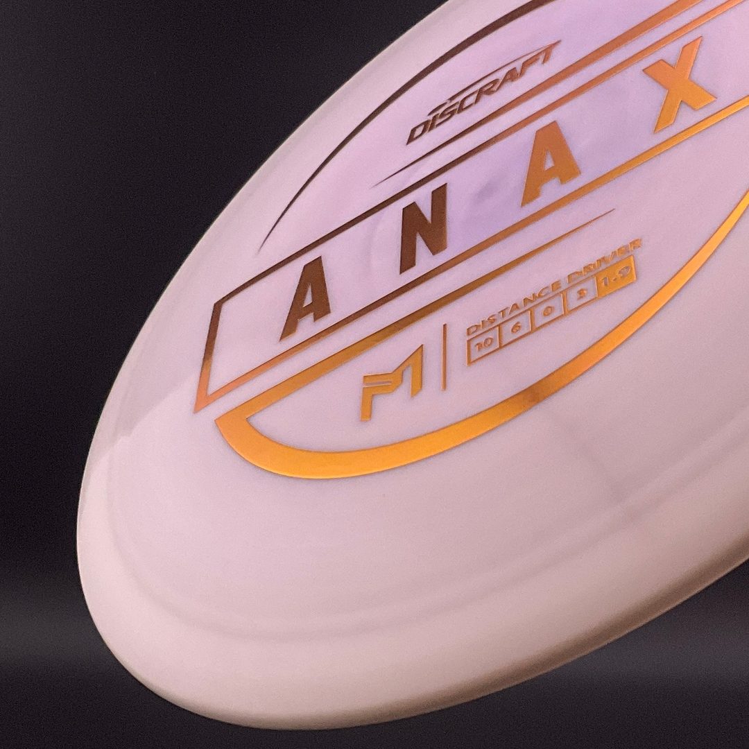 ESP Anax - Paul McBeth Signature Disc Golf Driver