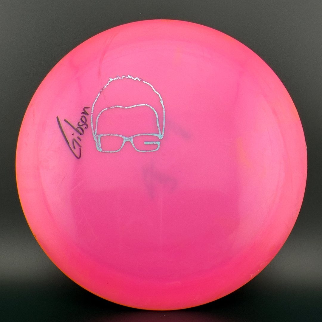 Fuzion Enforcer - DG Mini Stamp (Used)