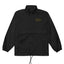 Tropical Seas Embroidered Windbreaker