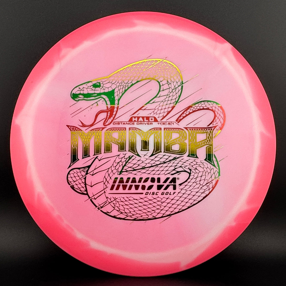 Halo Star Mamba Disc Golf Driver