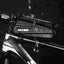 WILD MAN Hard shell bicycle bag front beam bag mountain bike phone touch screen upper tube bag saddle bag riding equipment - Korvel