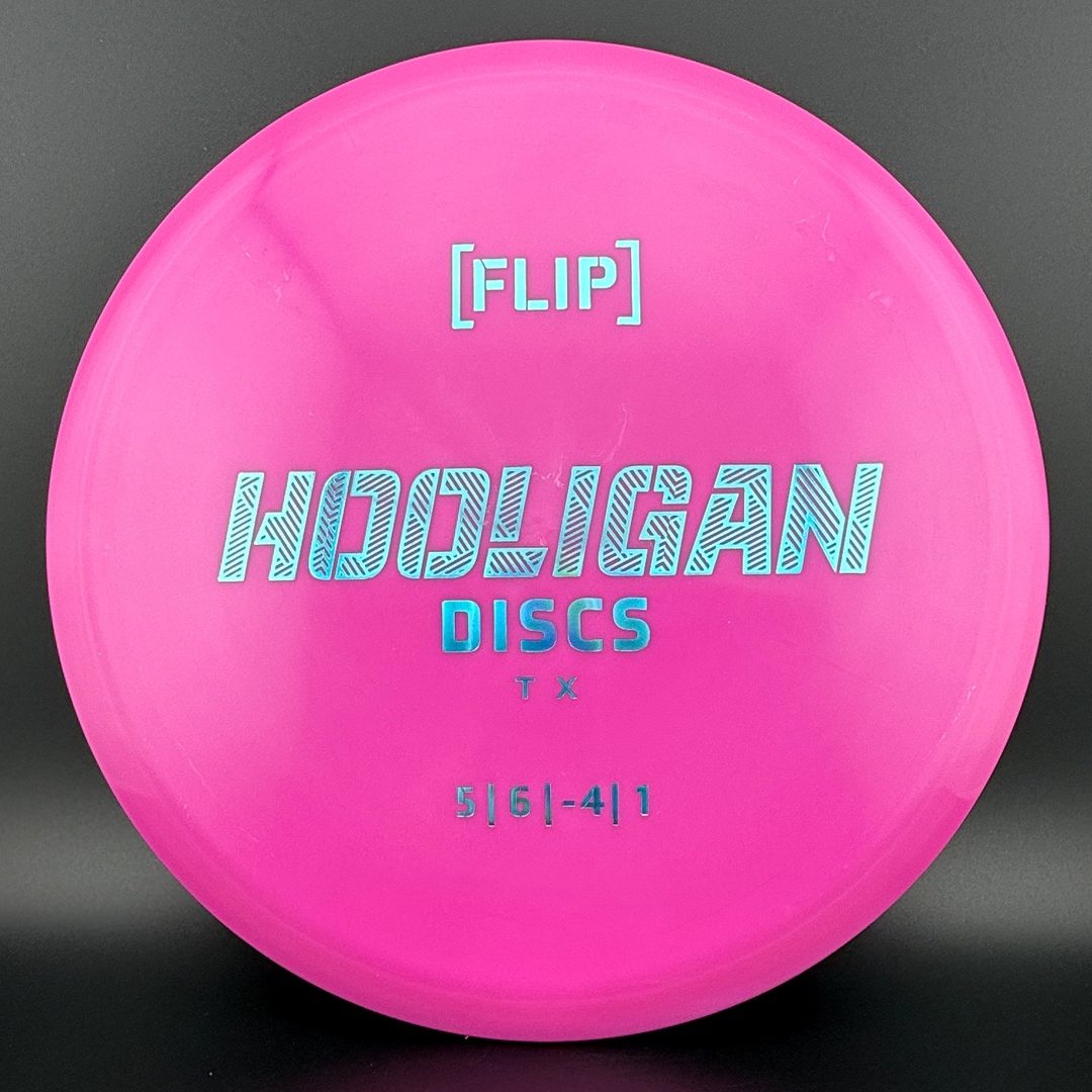 Hooligan Primo Flip Disc Golf Midrange