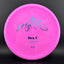 Kastaplast K3 Berg X Disc - Primera Edición