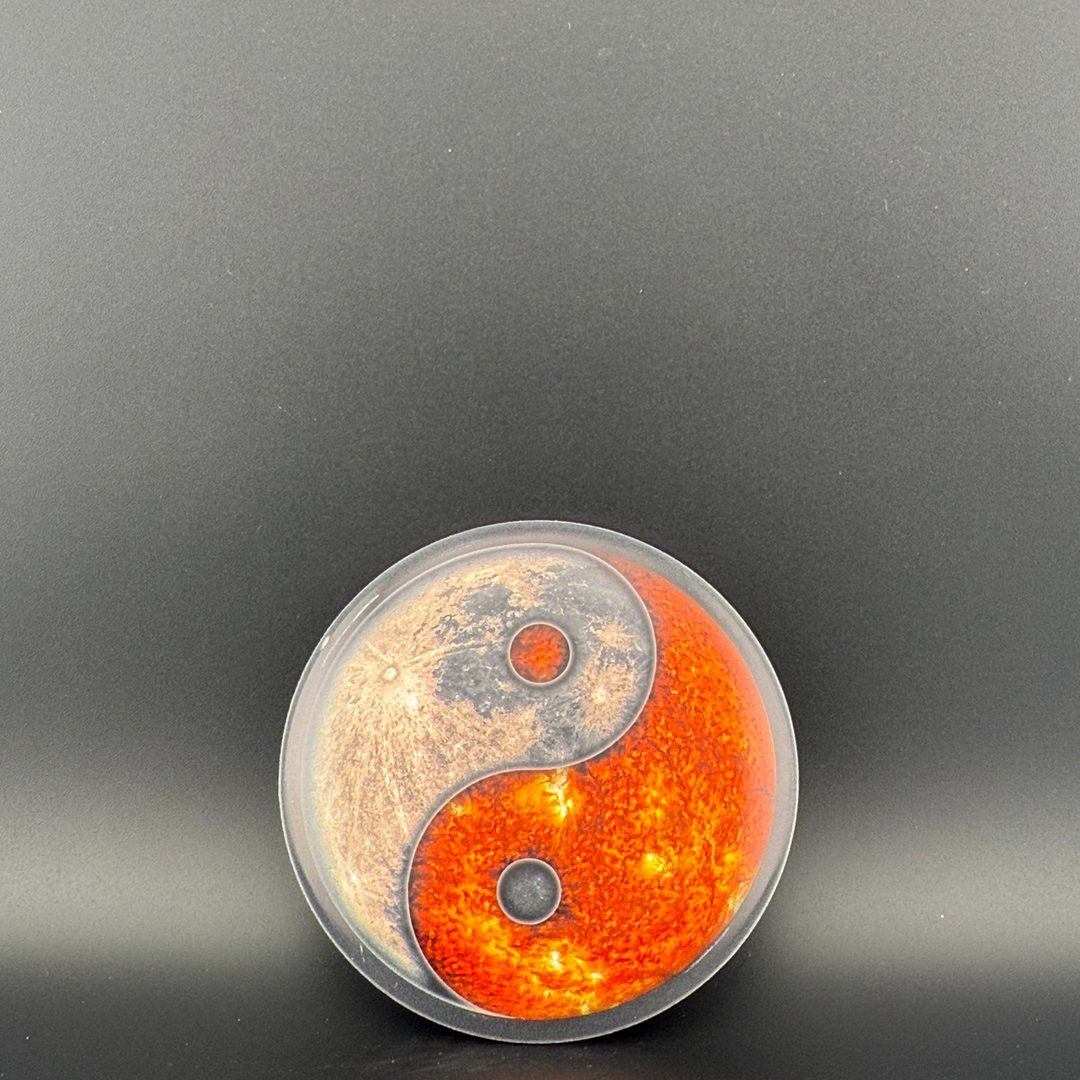 Fuzion Mini Judge - 4" DyeMax Disc Marker