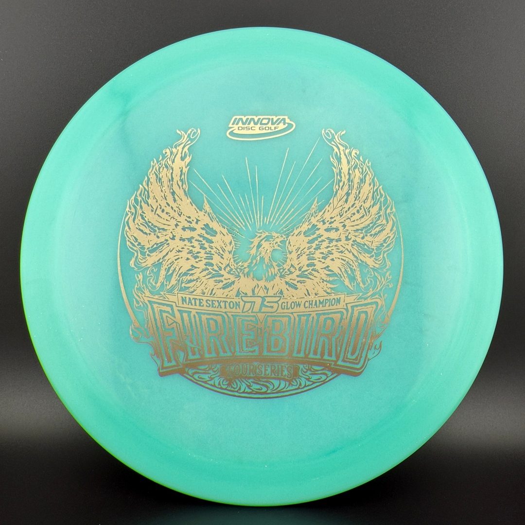 2019 Glow Champion Firebird - Nate Sexton Tour Series Disc