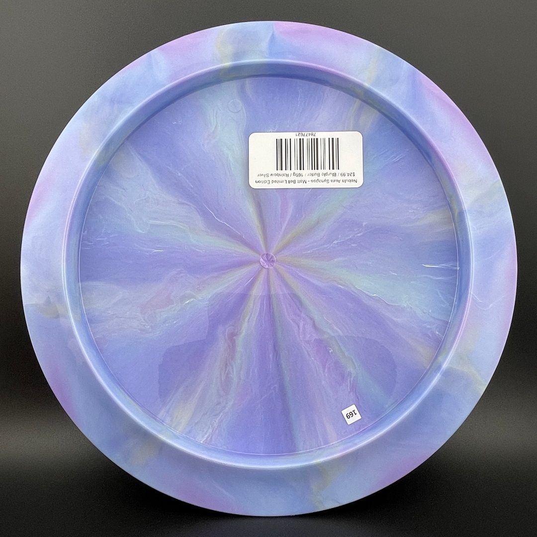 Nebula Aura Synapse - Matt Bell Limited Edition Disc Golf Driver