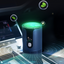 Intelligent Car Air Purifier with UVC Technology