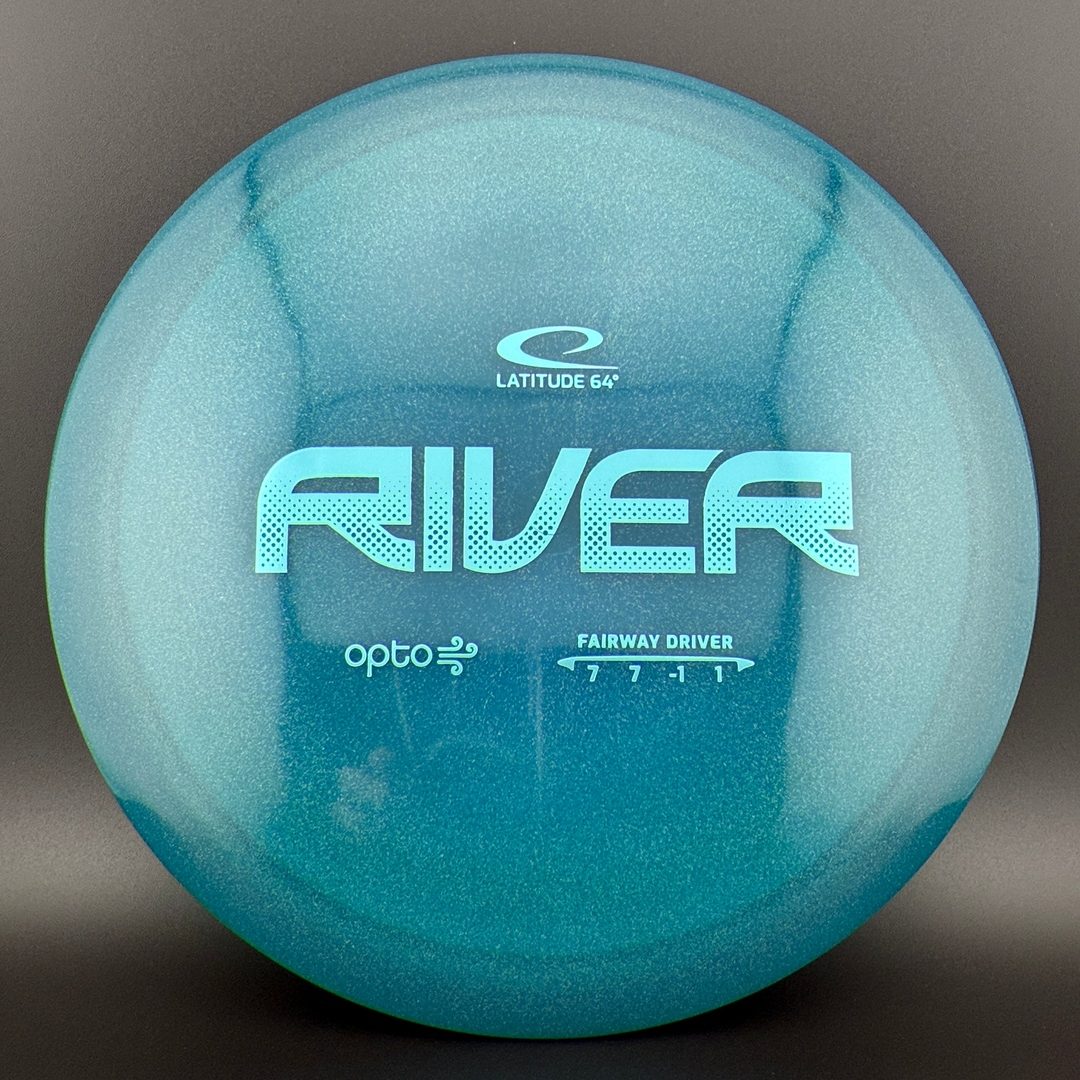 Opto Air River Disc Golf Driver