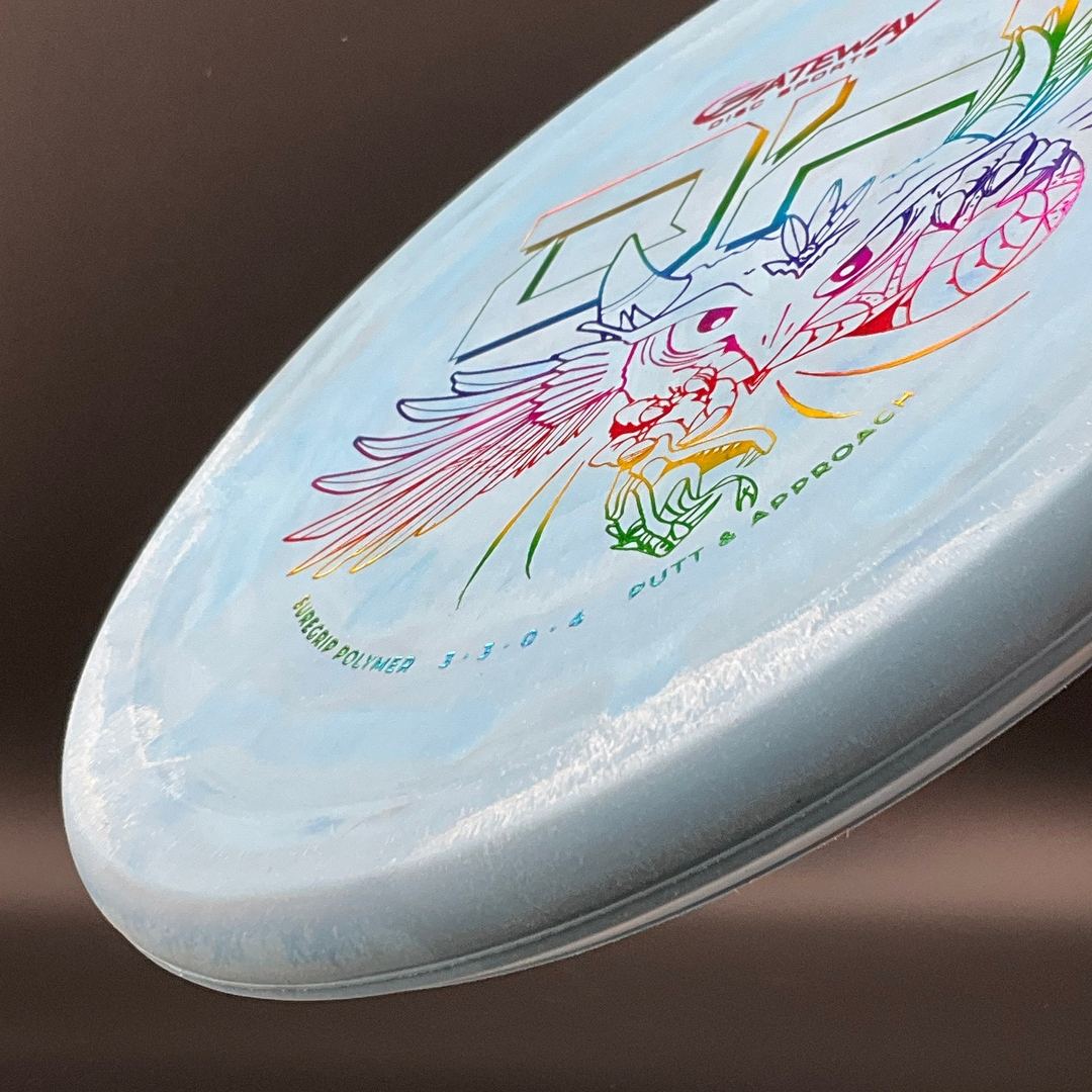 Suregrip Devilhawk - Edición Especial Swirly