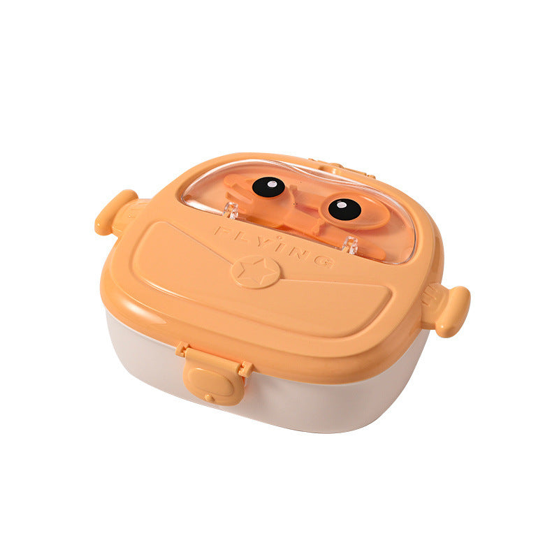 Peter Pan Shaped Portable Lunch Box for Kids