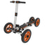 Modular design High-strength material electric innovation kart, more than 20 kinds of assembly methods - Korvel