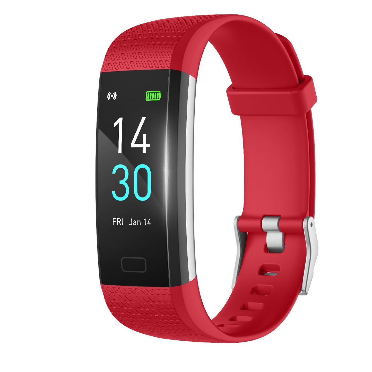 S5 Second Generation Smart Bracelet - Fitness Tracker & Activity Monitor