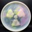 Gamma Hydrogen - The Homies Creations Dyed Disc Golf Putter