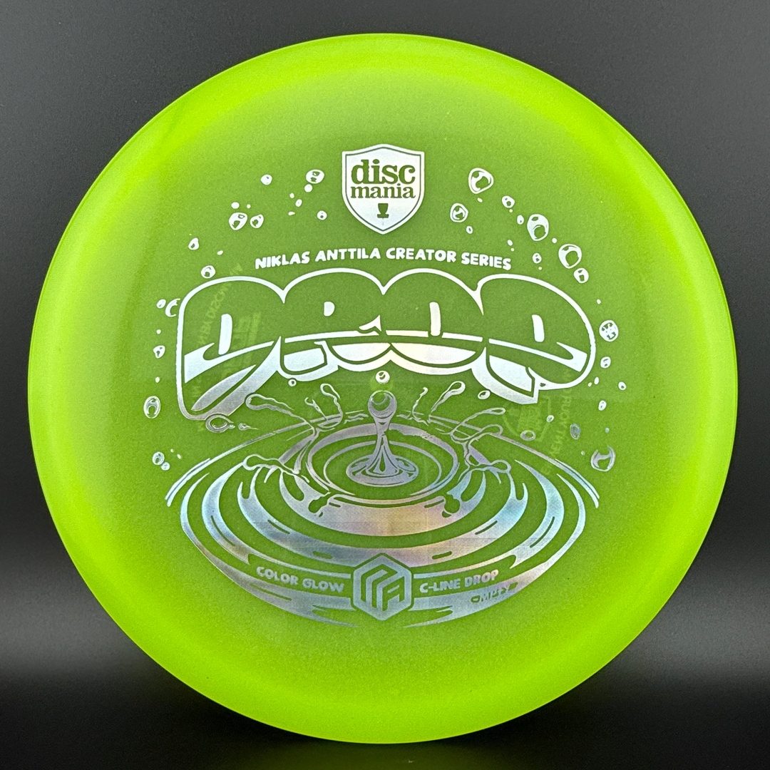 Color Glow C-Line Drop - Niklas Anttila Creator Series