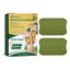 Wormwood Foot Patch, Relieve Body Stress Help Sleep Slimming Toning Foot Deodorant Care Patch - Korvel