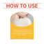 Orange Body Scrub, Fresh Orange Vc Exfoliating Cleanse, Nourish And Lubricate Body Skin ScrubOceaura Orange Body Scrub, Fresh Orange Vc Exfoliating Cleanse, Nourish And Lubricate Body Skin Scrub - Korvel