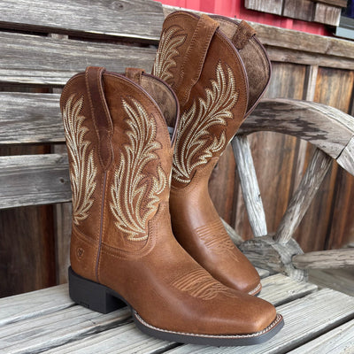 Ariat Women's Round Up Filly Boots - Stylish Comfort for Every Occasion - Korvel