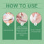 Aloe Vera Slimming Anti-Wrinkle Bar Moisturizing And Nourishing Massage Body Shaping Anti-Wrinkle Moisturizing Lifting Bar - Korvel