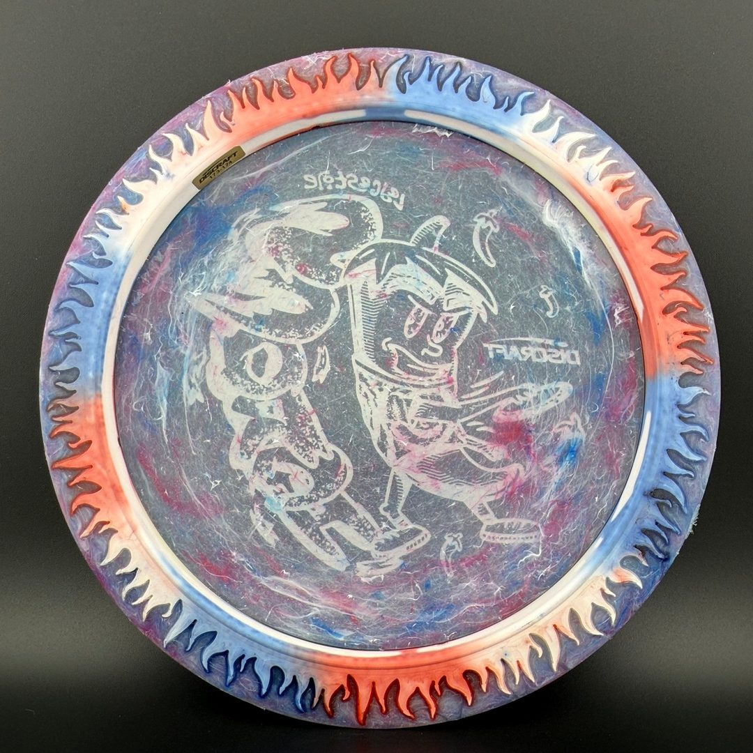Fly Dye FuZed Jawbreaker Scorch - Jalapeño