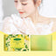 Lemon Refreshing Basil Soap Gently Cleanses Skin, Refreshing Pores, Tender Body Soap For Refreshing Bath - Korvel