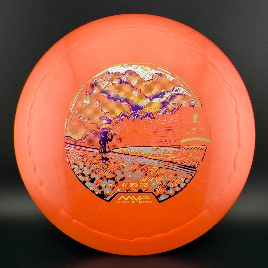 Plasma Shift - MVP Open '25 St Jude's Fundraiser Disc