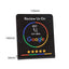 Google comment card NFC standing card NTAG213URL written into Apple Android phone touch NFC review card - Korvel