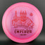 Luster C-Blend Emperor Disc Golf Driver