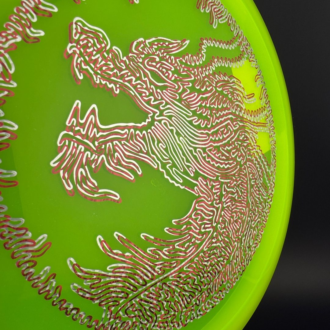 Champion Roc3 - Dragon Line F2 Disc Golf Disc