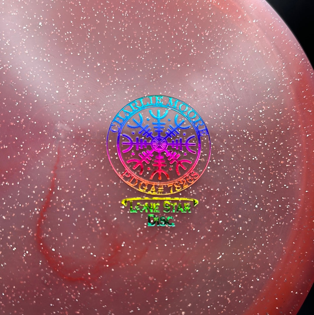 Founders Middy - Charlie Moore Tour Series Disc Golf Disc