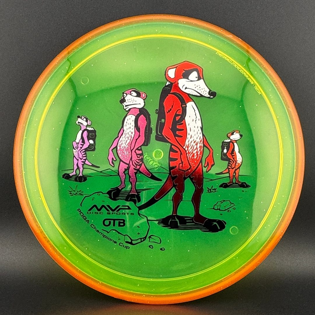 Prism Proton Crave - PDGA Champions Cup 2025