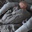 Soft Crocodile Plush Pillow - Bed Rails Crib Bumper Animal Shape Nursery Cradle Decor, Best Gift For Baby Toddler and Children - Korvel