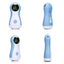 Yongrow Fetal Doppler Baby Monitor LCD Display Portable Baby Heart Rate Monitor With Earphone YK-90C For Pregnant Women - Korvel