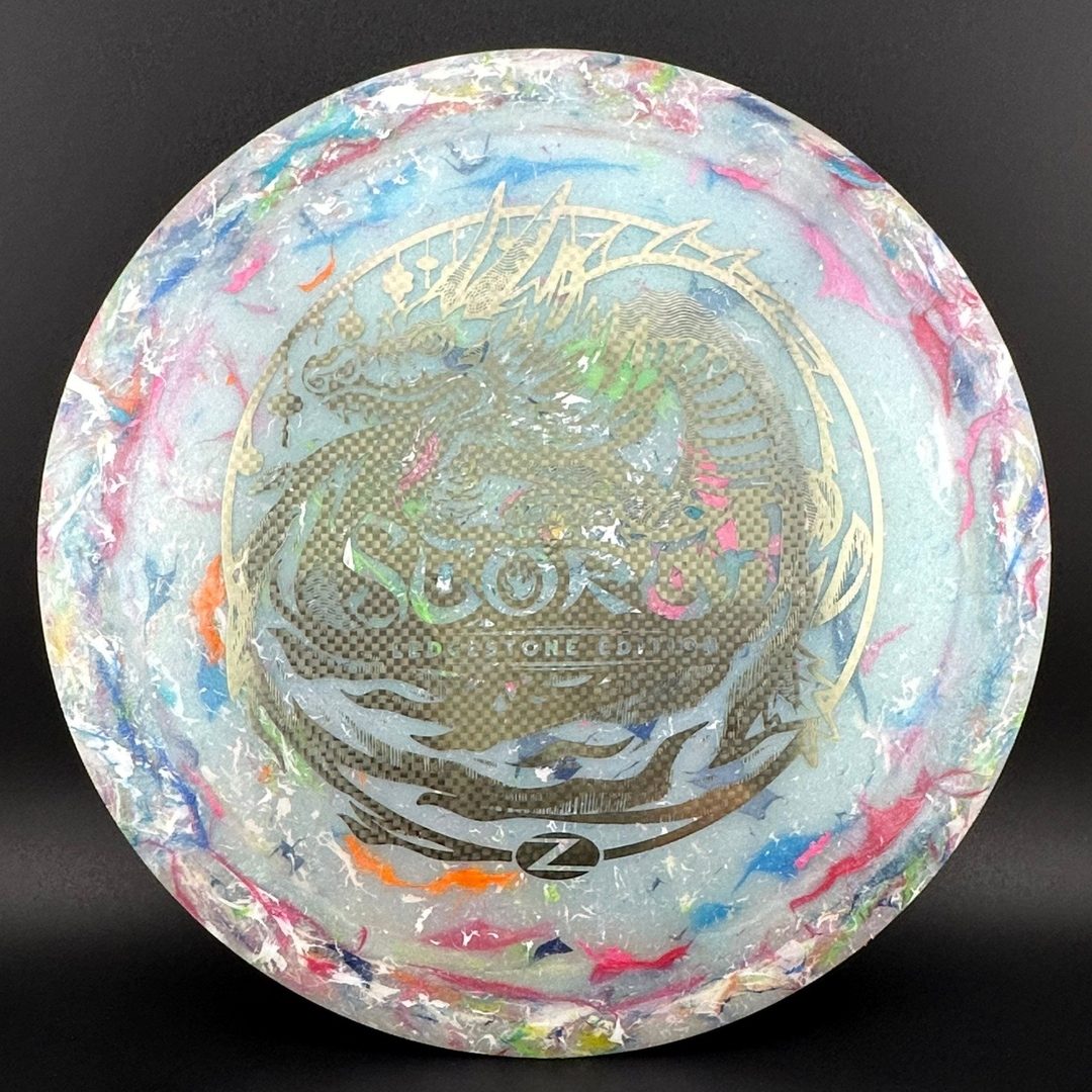 Colorshift Jawbreaker Z FLX Scorch - Ledgestone 2025 Edition