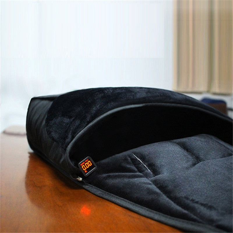 Winter Thick Sleeping Bags Warm Baby Sleepsack Envelope For Newborn Infant Windproof Stroller Cushion Footmuff  Pram - Korvel