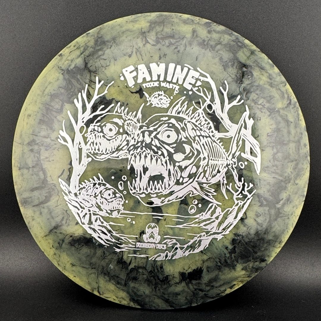 Doomsday Discs Famine Distance Driver